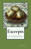 Excerpts: From "if You Can't Beat 'em, Become Them." 154850999X Book Cover