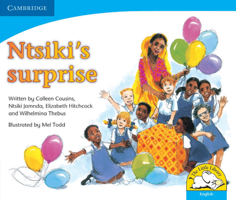 Ntsiki's Surprise (Little Library Maths Kit) 0521578647 Book Cover