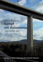 Kampf Um Autonomie 3849575608 Book Cover
