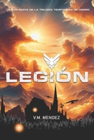 Legión (Temporada De Hierro) (Spanish Edition) B0GY88LC9Z Book Cover
