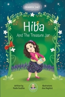 Hiba and the Treasure Jar 1737273810 Book Cover