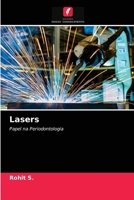 Lasers: Papel na Periodontologia 6203986917 Book Cover