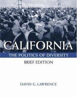 California: The Politics of Diversity 0534543820 Book Cover