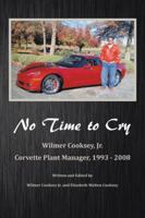 No Time to Cry 149180890X Book Cover