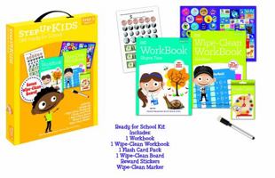 Step Up Kids Activity Box Set Step 3 1645883086 Book Cover