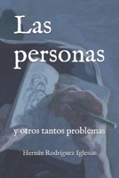 Las personas: y otros tantos problemas (Spanish Edition) B0DXD8KKNG Book Cover