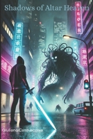 Shadows of Altar Heaven (Italian Edition) B0F28YXG6S Book Cover