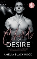 Chords of Desire: Eine Opposites Attract Rockstar Romance (German Edition) 398998831X Book Cover