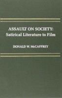 Assault on Society 0810825074 Book Cover