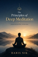 The Principles of Deep Meditation B0GG67VFFX Book Cover