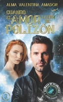 Cuando el Amor llega de Polizón B0CKZJZC2K Book Cover
