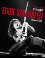 Eddie Van Halen 1452101361 Book Cover