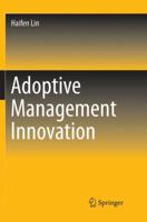 Adoptive Management Innovation 9811077118 Book Cover