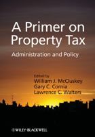 Property Taxation Worldwide 1405126493 Book Cover