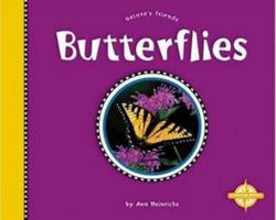 Butterflies (Nature's Friends) 0756504341 Book Cover
