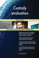 Custody Evaluation: Third Edition 1718851952 Book Cover