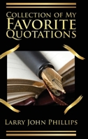 Collection of my Favorite Quotations 1958640611 Book Cover