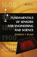 Fundamentals of Sensors for Engineering and Science 143986103X Book Cover