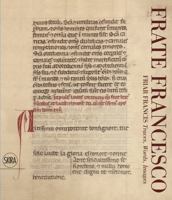 Friar Francis: Traces, Words, Images 8857226662 Book Cover