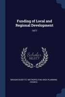 Funding of local and regional development 1376996146 Book Cover