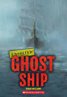 Ghost Ship (Unsolved) 1546178643 Book Cover
