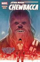 Star Wars: Chewbacca 0785193200 Book Cover