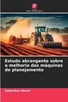 Estudo abrangente sobre a melhoria das máquinas de planejamento 6206250695 Book Cover