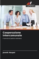 Cooperazione intercomunale (Italian Edition) 620892622X Book Cover