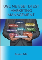 Ugc Net/Set Di Est Marketing Management 819359309X Book Cover