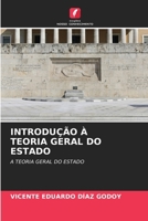 Introdução À Teoria Geral Do Estado (Portuguese Edition) 620771380X Book Cover