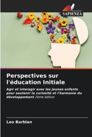 Perspectives sur l'éducation Initiale (Italian Edition) 620232841X Book Cover