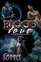 Blood Love 1634780493 Book Cover