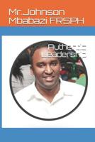Authentic Leadership 1075474183 Book Cover