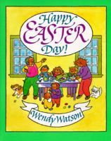 Happy Easter Day 0395772826 Book Cover