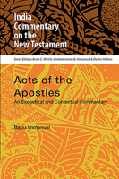 Acts of the Apostles: An Exegetical and Contextual Commentary 1506438091 Book Cover