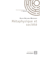 Métaphysique et société 2342372337 Book Cover