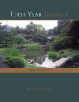 Firt Year Japanese: Pasadena City College 1256822418 Book Cover