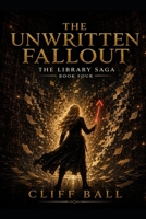 The Unwritten Fallout (The Library Saga: A Satirical, Genre-Bending Saga of Books That Fight Back) B0FY5385TY Book Cover