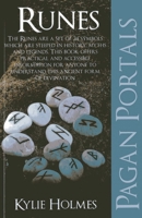 Pagan Portals - Runes 1846945313 Book Cover
