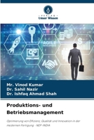 Produktions- und Betriebsmanagement (German Edition) 6209560318 Book Cover