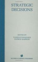 Strategic Decisions 1461378400 Book Cover
