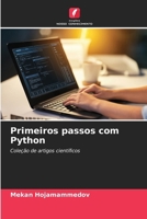 Primeiros passos com Python (Portuguese Edition) 6209671179 Book Cover