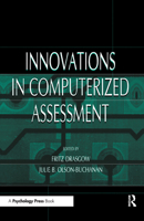 Innovations in Computerized Assessment 0805828761 Book Cover