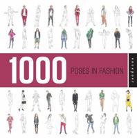 1,000 Poses in Fashion (1000) 159253631X Book Cover