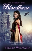 Bloodbane 1509243240 Book Cover