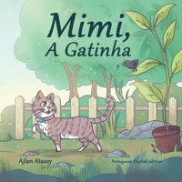 Mimi, A Gatinha (Portuguese Edition) B0DBPM5HP7 Book Cover