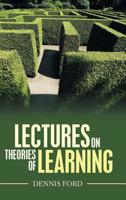 Lectures on Theories of Learning 1532077084 Book Cover