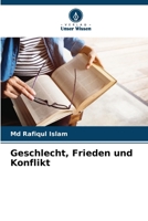 Geschlecht, Frieden und Konflikt (German Edition) 6208344212 Book Cover