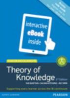 Theory of Knowledge for the IB Diploma (Pearson Baccalaureate) 1447944143 Book Cover