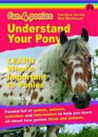 Understand Your Pony fun4ponies Rainbow Series Red Workbook 0954996518 Book Cover